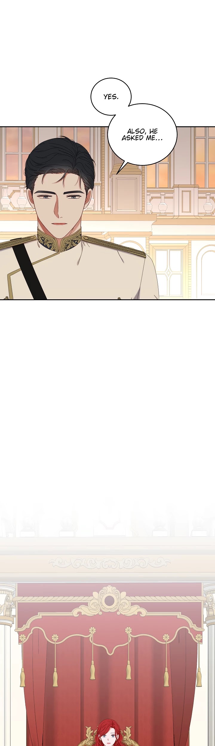 It Looks Like I’ve Fallen into the World of a Reverse Harem Game Chapter 47 page 28 - Chapter 47