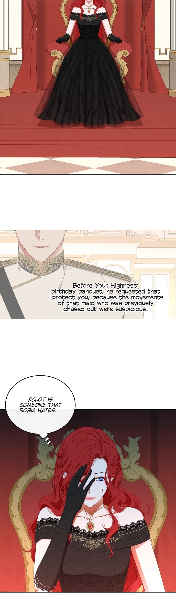 It Looks Like I’ve Fallen into the World of a Reverse Harem Game Chapter 47 page 29 - Chapter 47