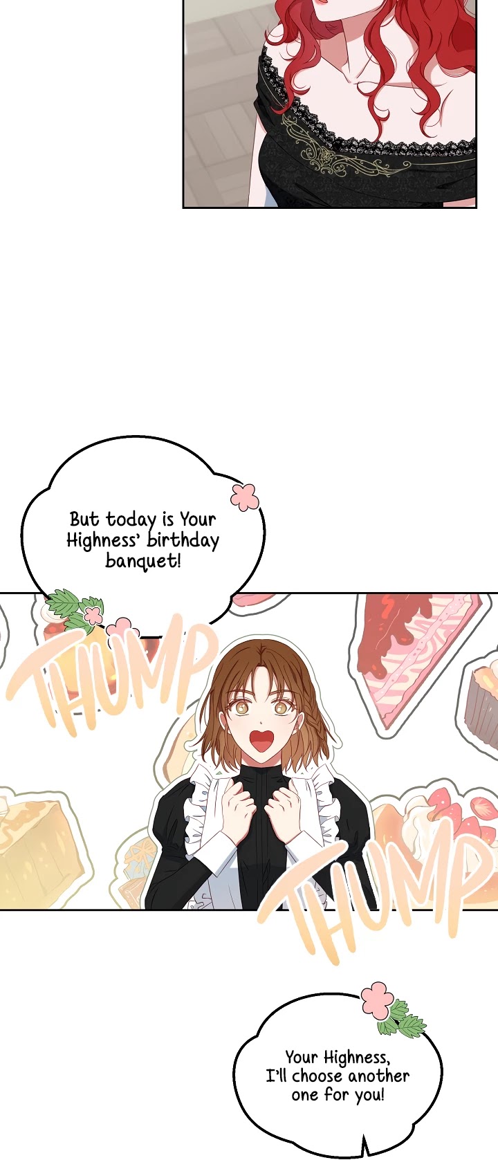 It Looks Like I’ve Fallen into the World of a Reverse Harem Game Chapter 47 page 3 - Chapter 47