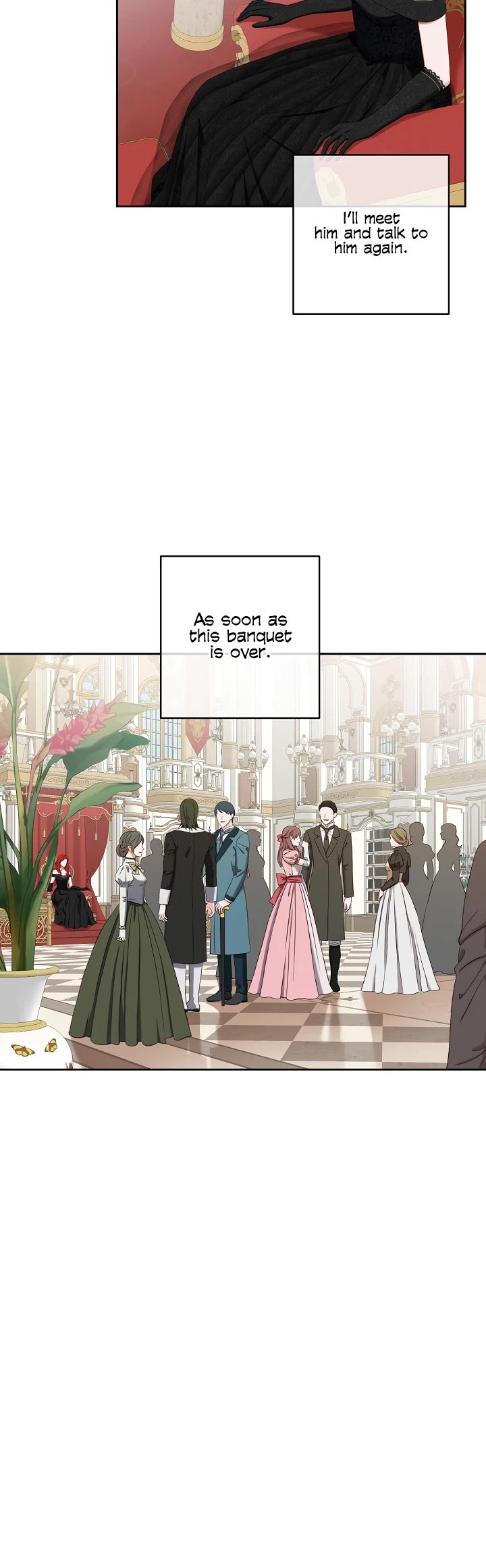 It Looks Like I’ve Fallen into the World of a Reverse Harem Game Chapter 47 page 31 - Chapter 47
