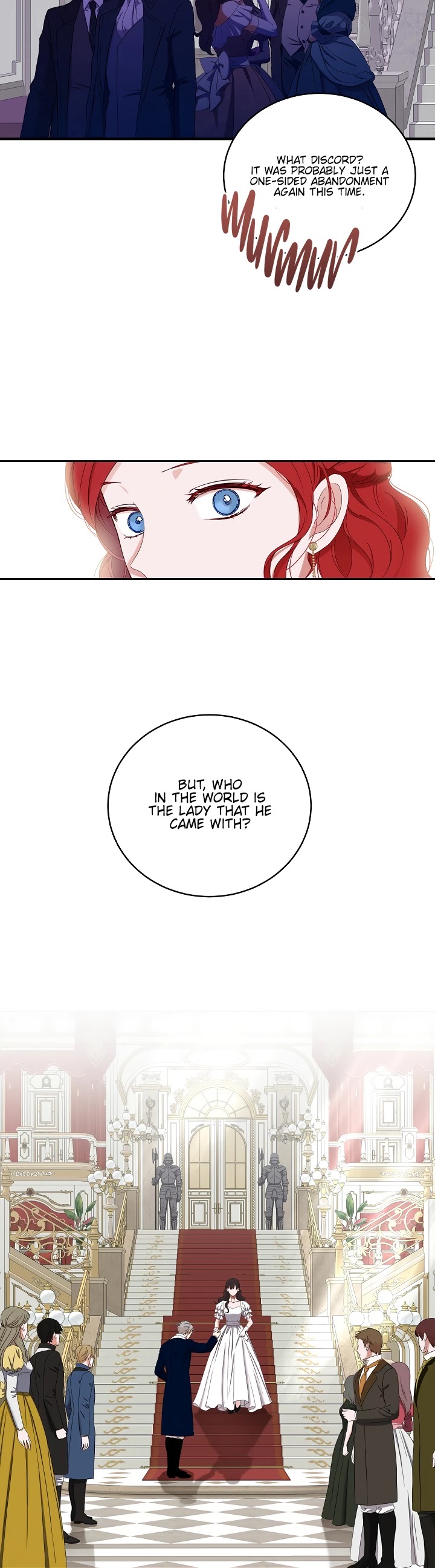 It Looks Like I’ve Fallen into the World of a Reverse Harem Game Chapter 47 page 35 - Chapter 47