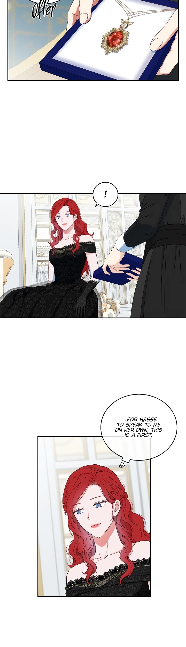 It Looks Like I’ve Fallen into the World of a Reverse Harem Game Chapter 47 page 5 - Chapter 47