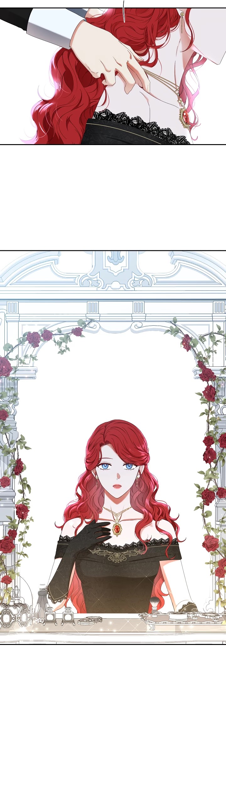 It Looks Like I’ve Fallen into the World of a Reverse Harem Game Chapter 47 page 8 - Chapter 47