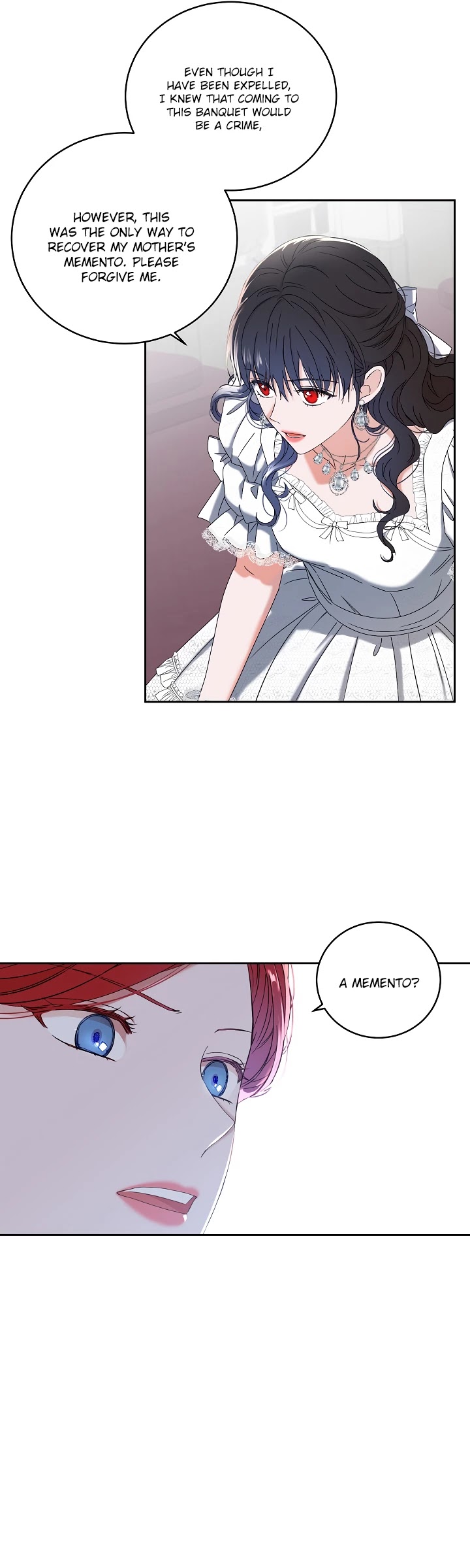 It Looks Like I’ve Fallen into the World of a Reverse Harem Game Chapter 48 page 12 - Chapter 48