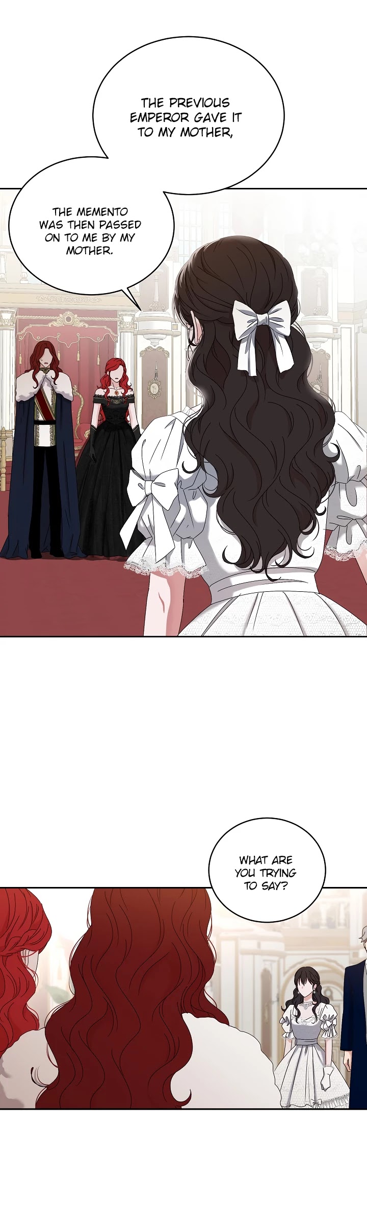 It Looks Like I’ve Fallen into the World of a Reverse Harem Game Chapter 48 page 13 - Chapter 48