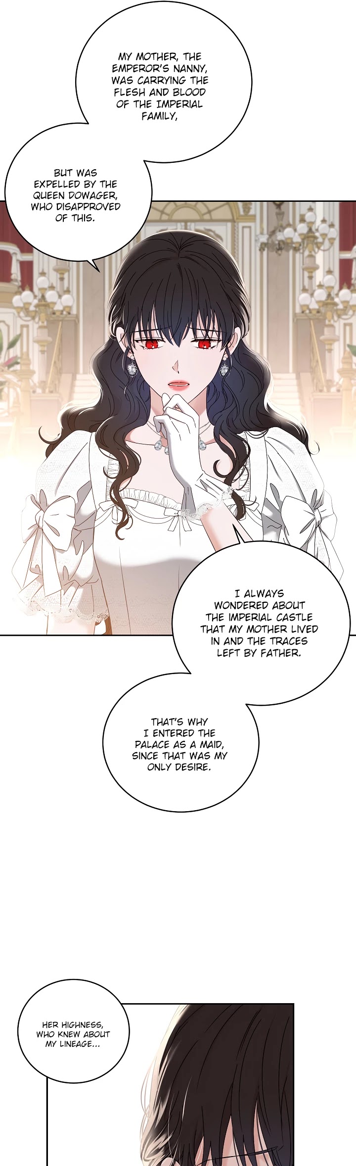 It Looks Like I’ve Fallen into the World of a Reverse Harem Game Chapter 48 page 14 - Chapter 48
