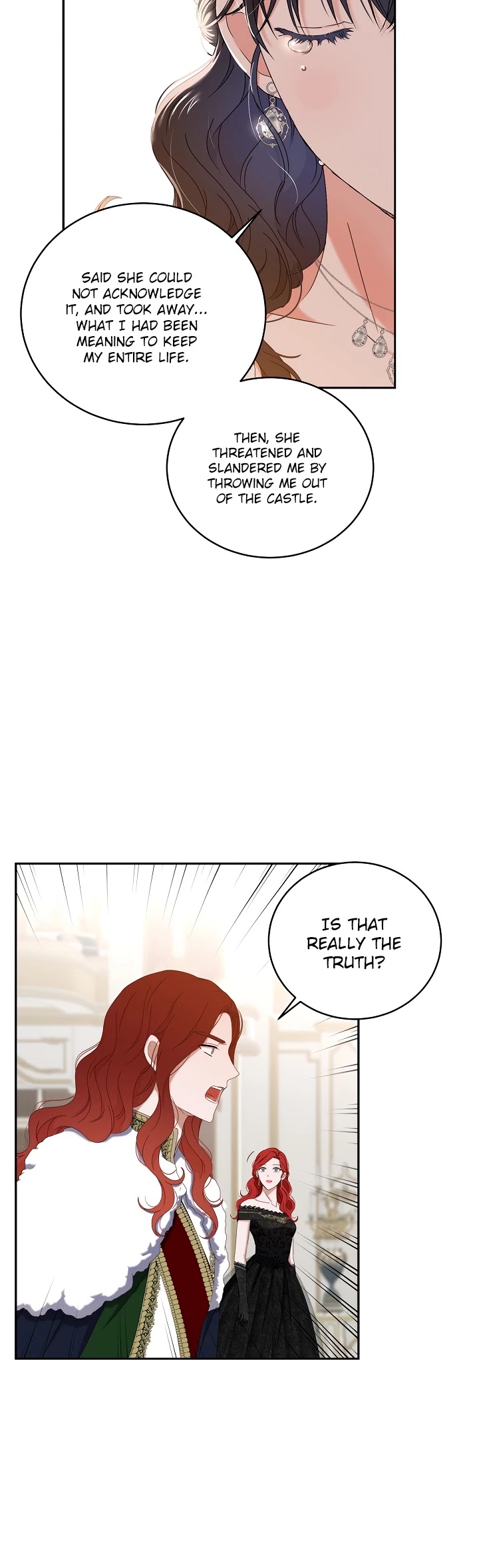 It Looks Like I’ve Fallen into the World of a Reverse Harem Game Chapter 48 page 15 - Chapter 48