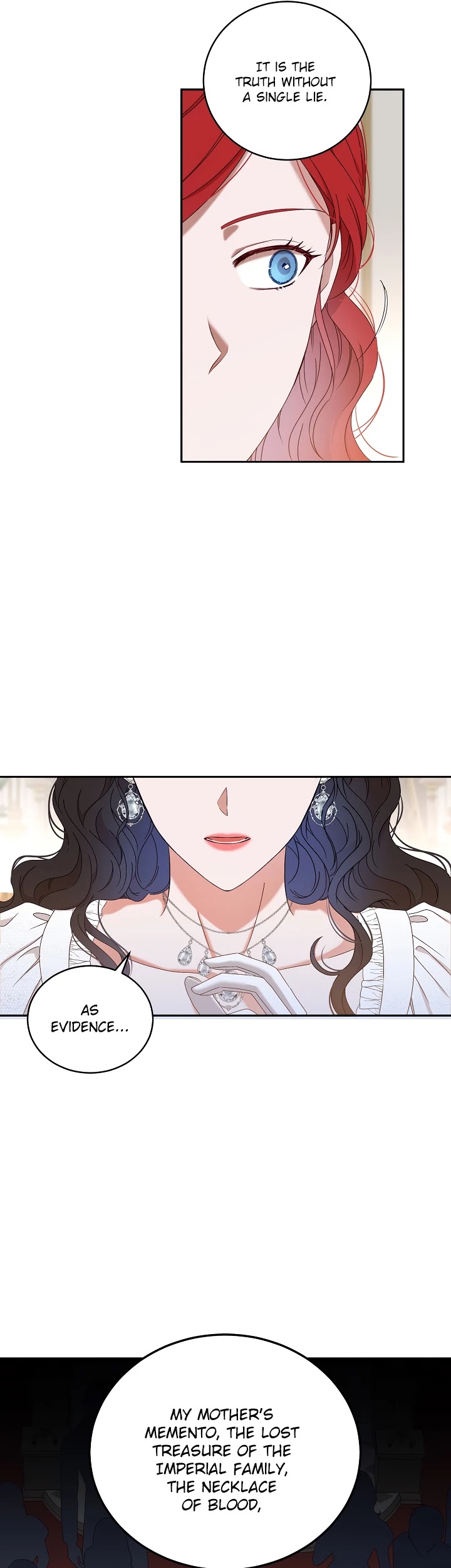It Looks Like I’ve Fallen into the World of a Reverse Harem Game Chapter 48 page 16 - Chapter 48