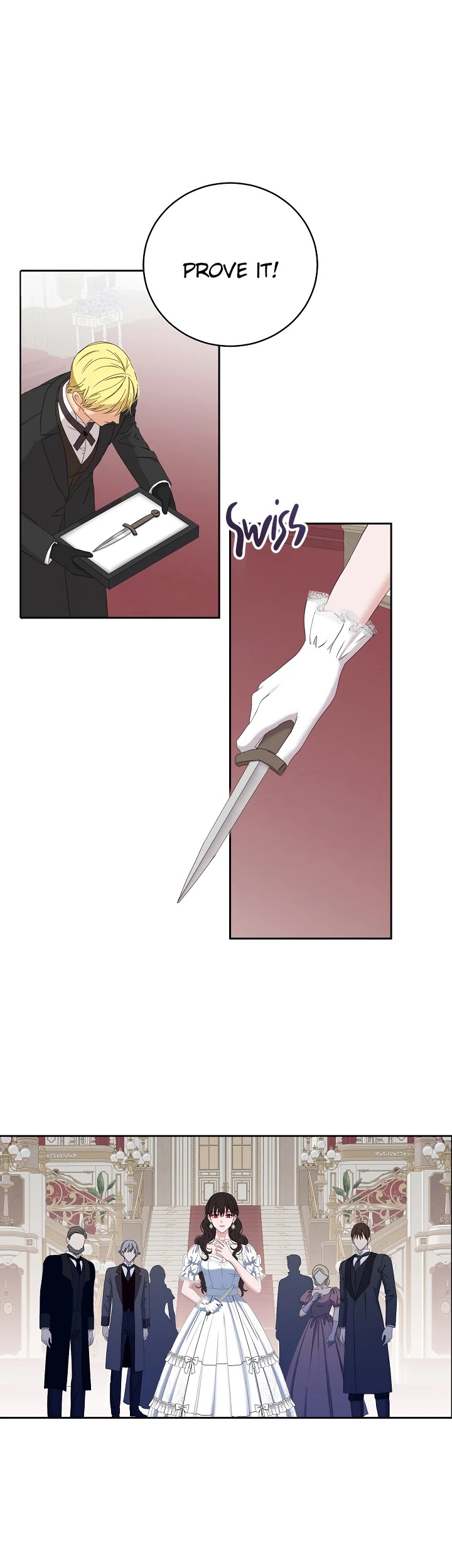 It Looks Like I’ve Fallen into the World of a Reverse Harem Game Chapter 48 page 19 - Chapter 48