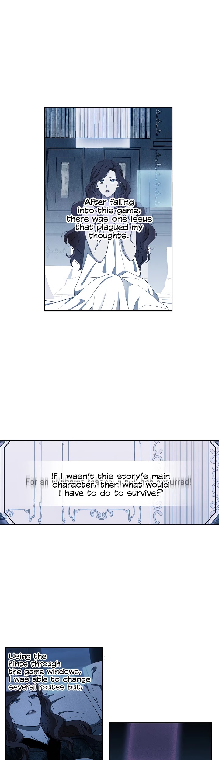 It Looks Like I’ve Fallen into the World of a Reverse Harem Game Chapter 48 page 2 - Chapter 48