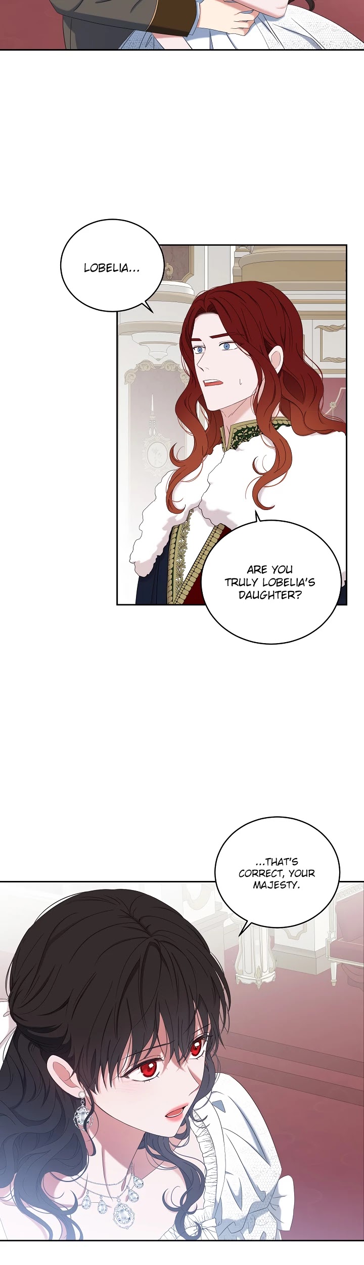 It Looks Like I’ve Fallen into the World of a Reverse Harem Game Chapter 48 page 21 - Chapter 48