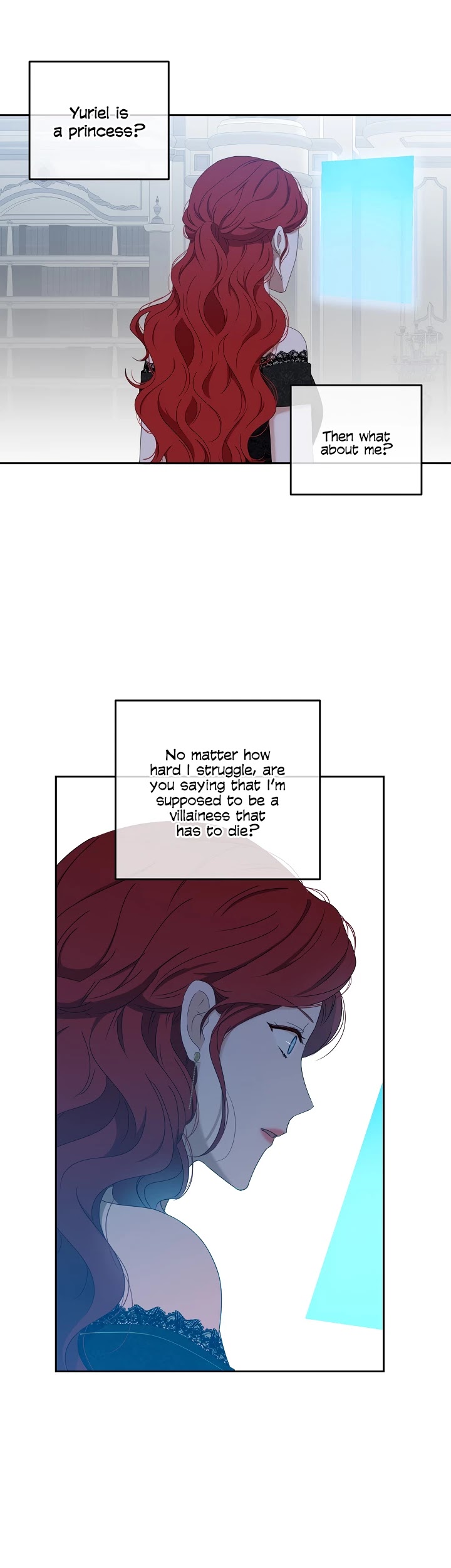 It Looks Like I’ve Fallen into the World of a Reverse Harem Game Chapter 48 page 23 - Chapter 48
