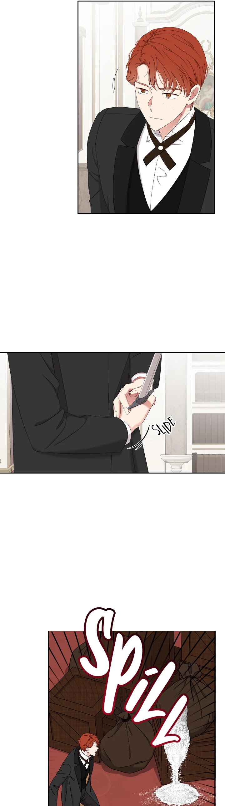 It Looks Like I’ve Fallen into the World of a Reverse Harem Game Chapter 48 page 26 - Chapter 48