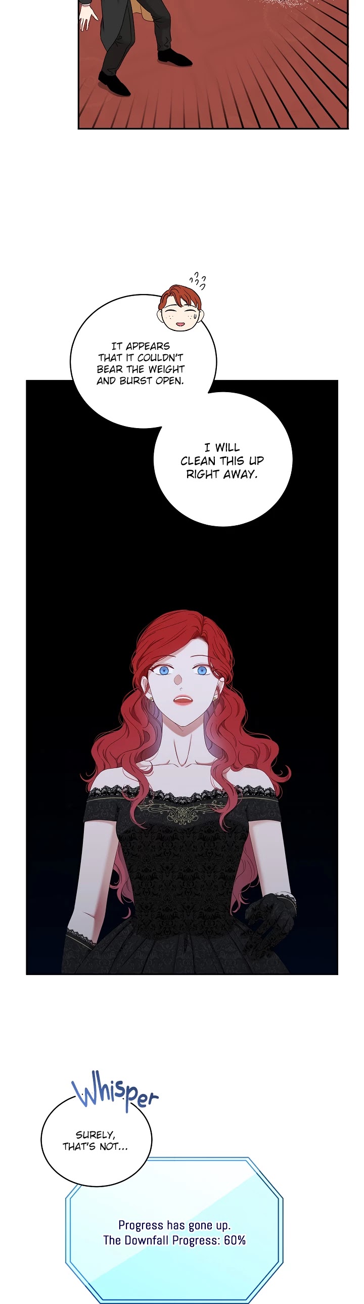 It Looks Like I’ve Fallen into the World of a Reverse Harem Game Chapter 48 page 27 - Chapter 48