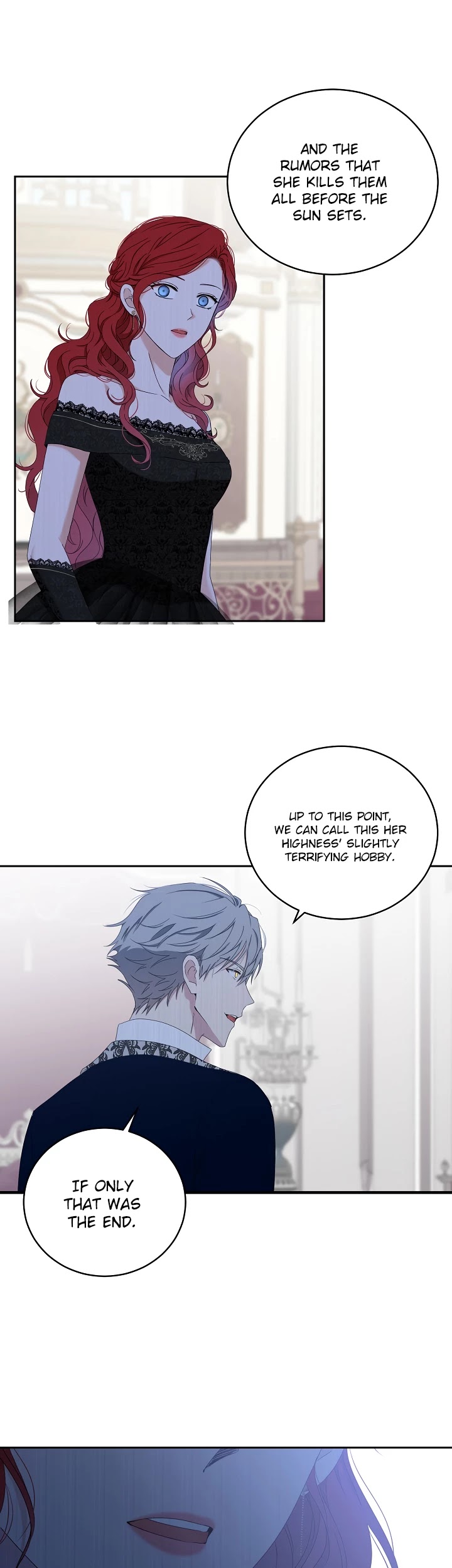 It Looks Like I’ve Fallen into the World of a Reverse Harem Game Chapter 48 page 30 - Chapter 48