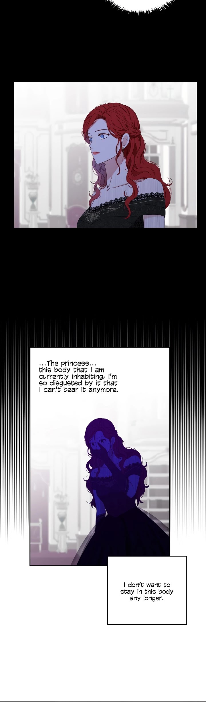 It Looks Like I’ve Fallen into the World of a Reverse Harem Game Chapter 48 page 33 - Chapter 48