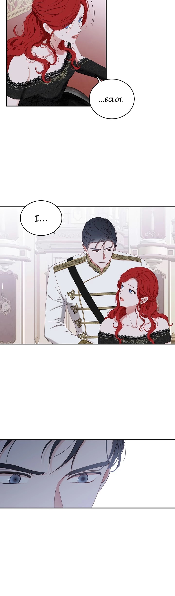 It Looks Like I’ve Fallen into the World of a Reverse Harem Game Chapter 48 page 35 - Chapter 48