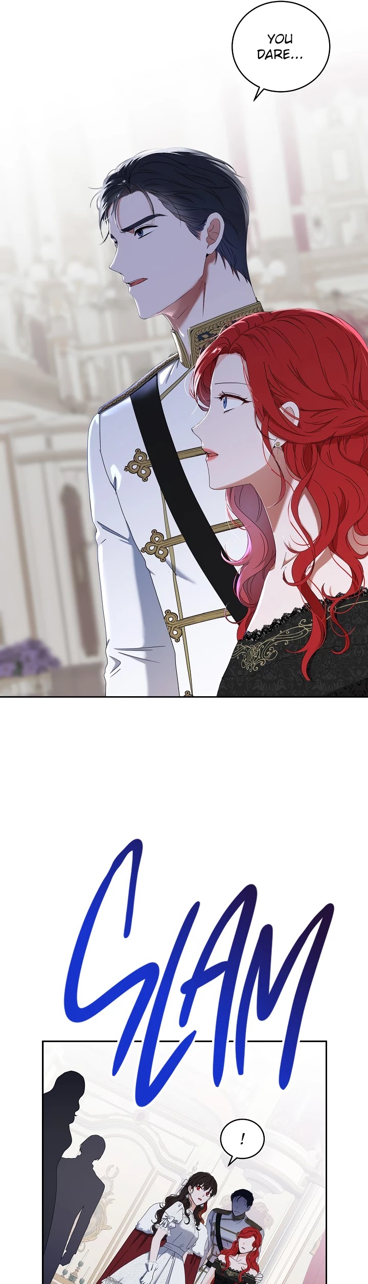 It Looks Like I’ve Fallen into the World of a Reverse Harem Game Chapter 48 page 36 - Chapter 48
