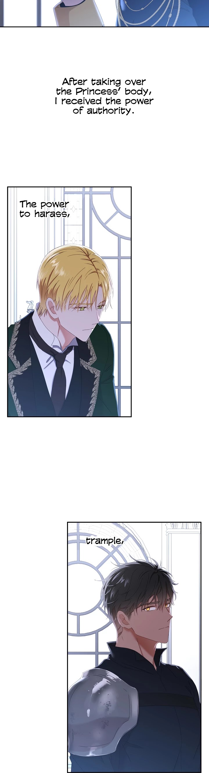 It Looks Like I’ve Fallen into the World of a Reverse Harem Game Chapter 48 page 5 - Chapter 48