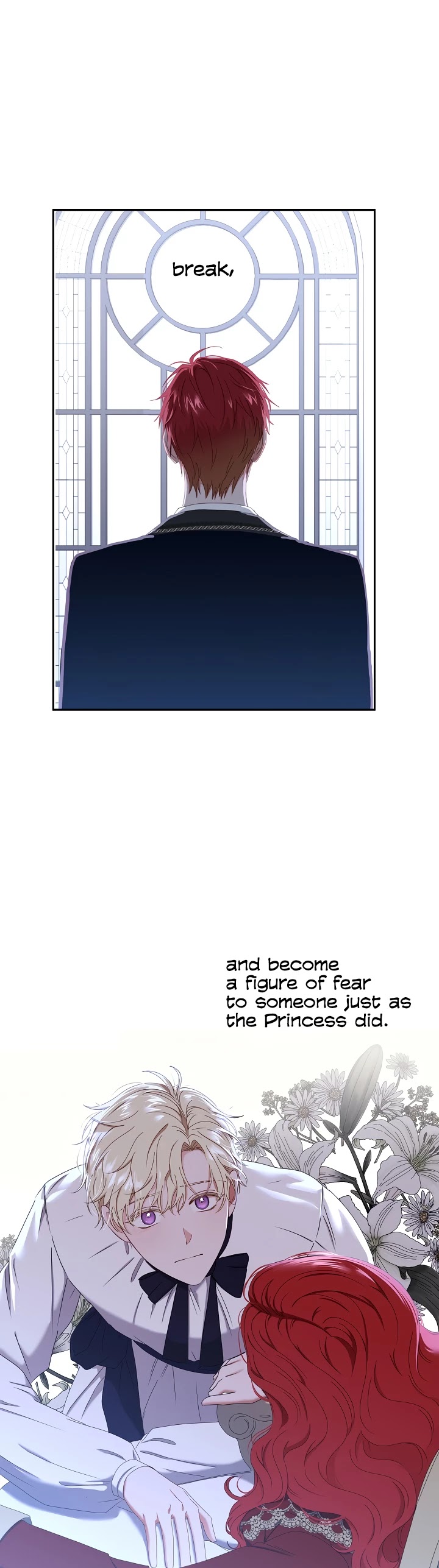 It Looks Like I’ve Fallen into the World of a Reverse Harem Game Chapter 48 page 6 - Chapter 48