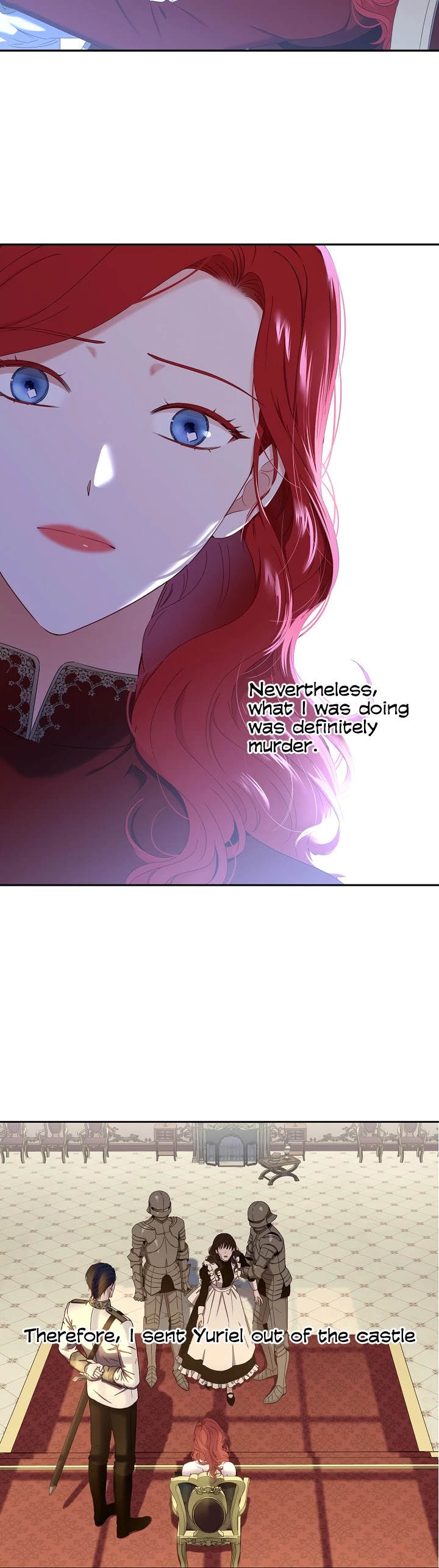 It Looks Like I’ve Fallen into the World of a Reverse Harem Game Chapter 48 page 7 - Chapter 48