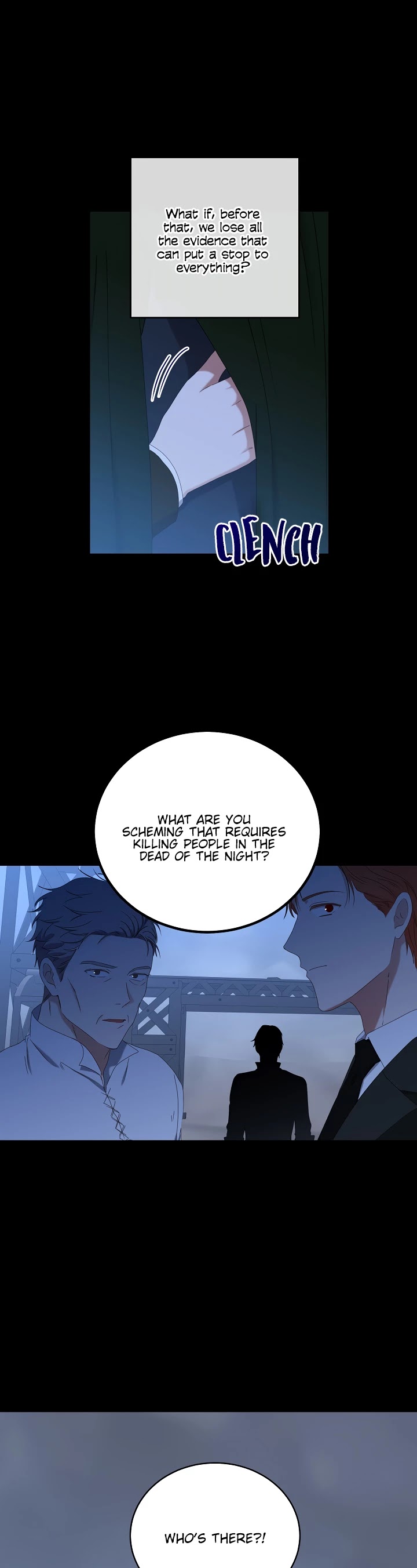 It Looks Like I’ve Fallen into the World of a Reverse Harem Game Chapter 49 page 14 - Chapter 49