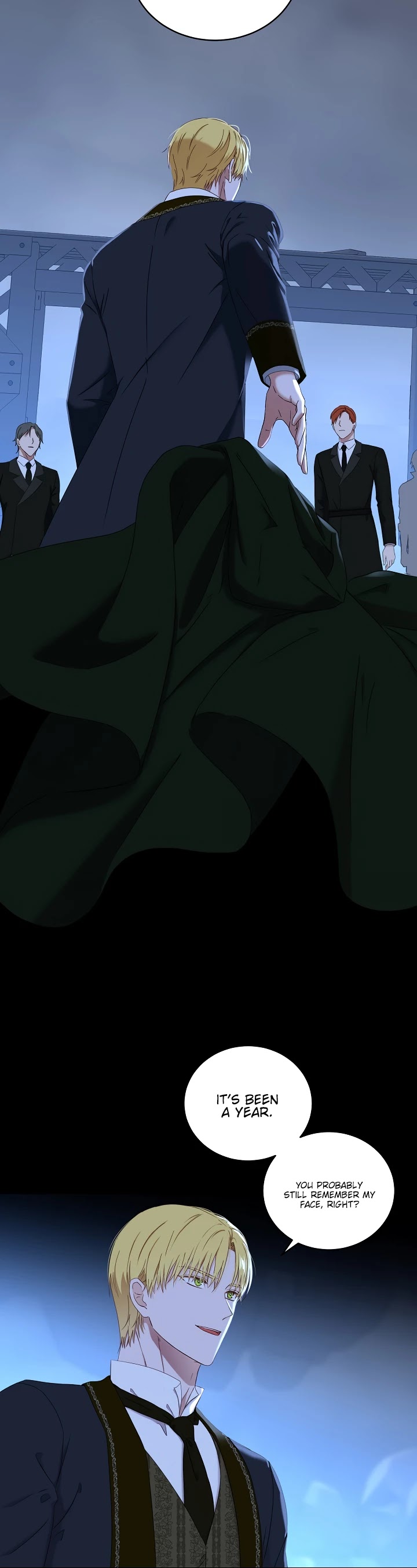It Looks Like I’ve Fallen into the World of a Reverse Harem Game Chapter 49 page 15 - Chapter 49