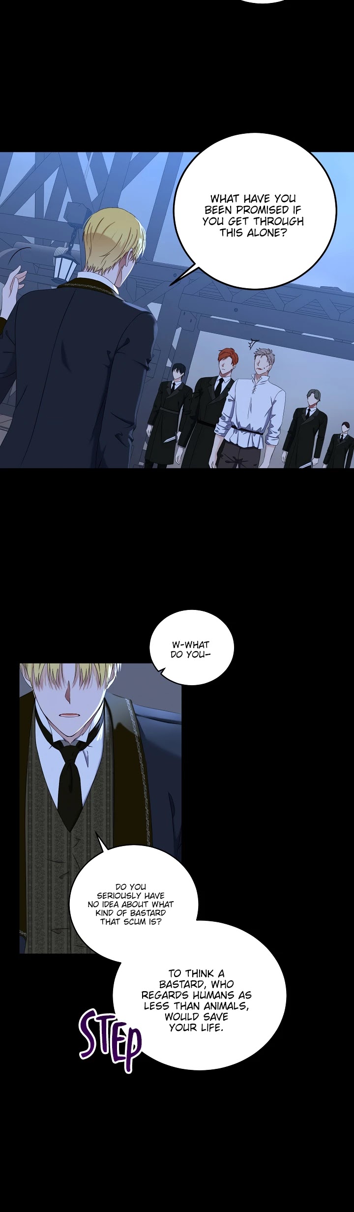 It Looks Like I’ve Fallen into the World of a Reverse Harem Game Chapter 49 page 17 - Chapter 49