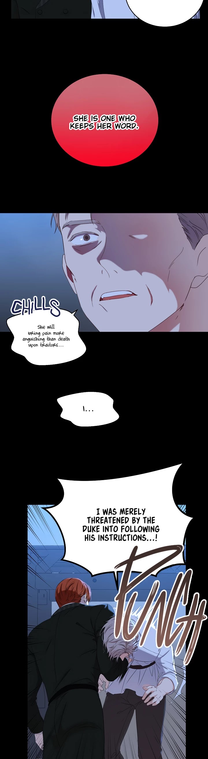 It Looks Like I’ve Fallen into the World of a Reverse Harem Game Chapter 49 page 19 - Chapter 49