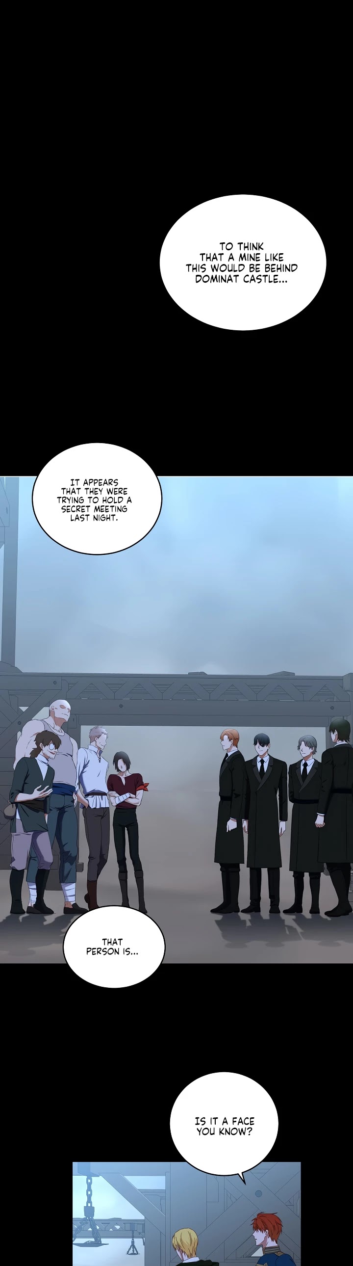 It Looks Like I’ve Fallen into the World of a Reverse Harem Game Chapter 49 page 2 - Chapter 49
