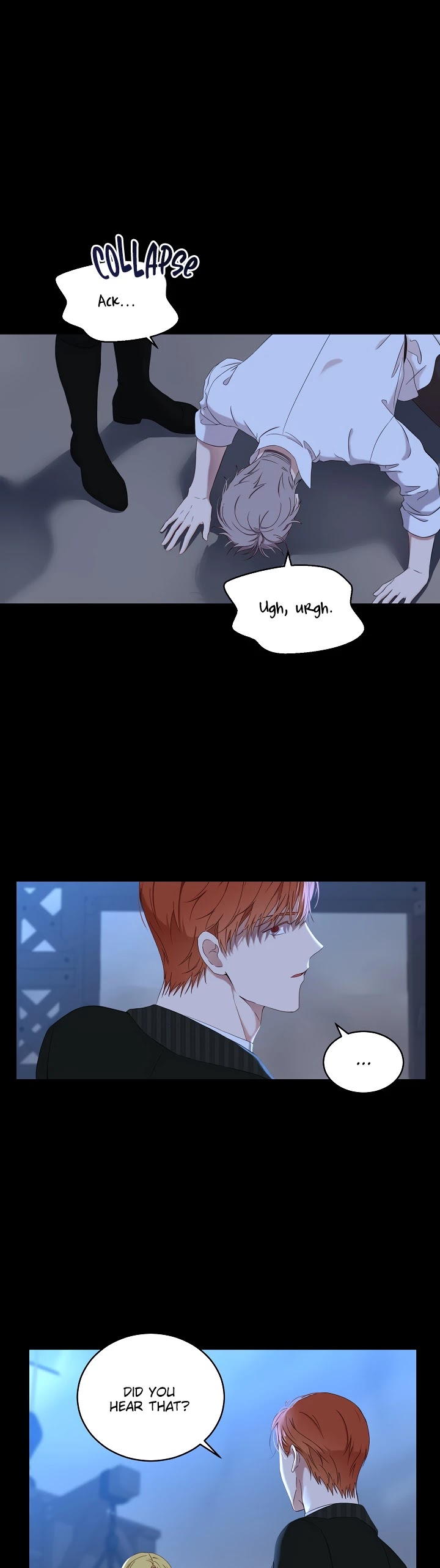 It Looks Like I’ve Fallen into the World of a Reverse Harem Game Chapter 49 page 20 - Chapter 49