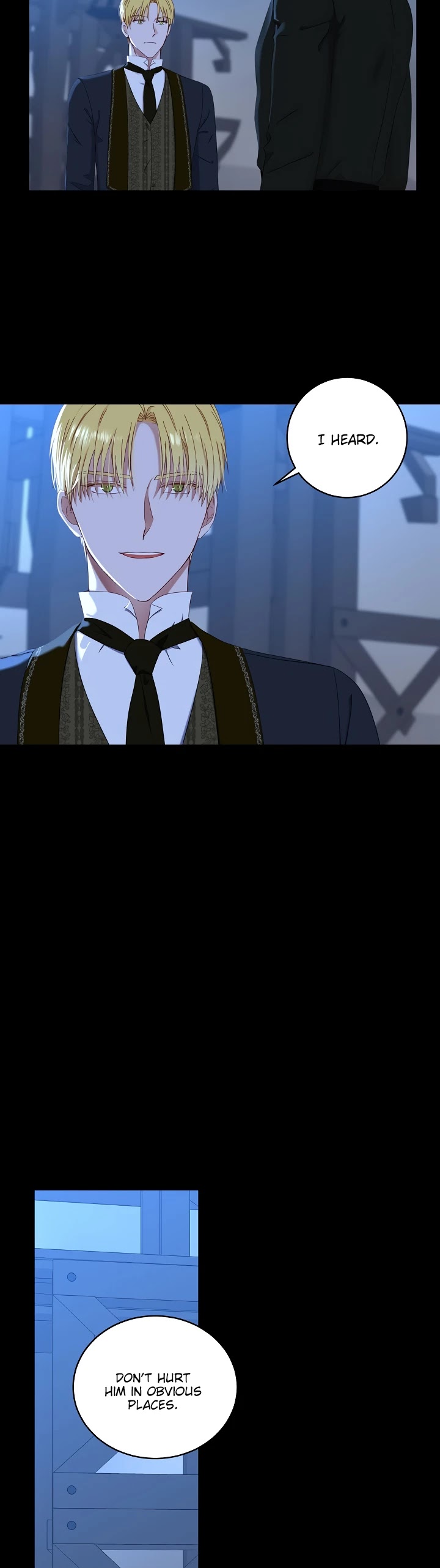 It Looks Like I’ve Fallen into the World of a Reverse Harem Game Chapter 49 page 21 - Chapter 49