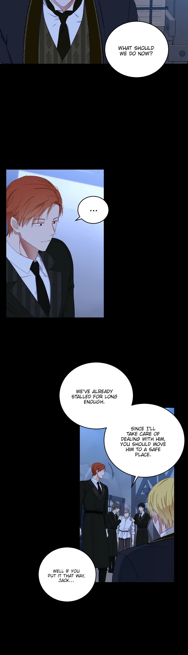 It Looks Like I’ve Fallen into the World of a Reverse Harem Game Chapter 49 page 23 - Chapter 49