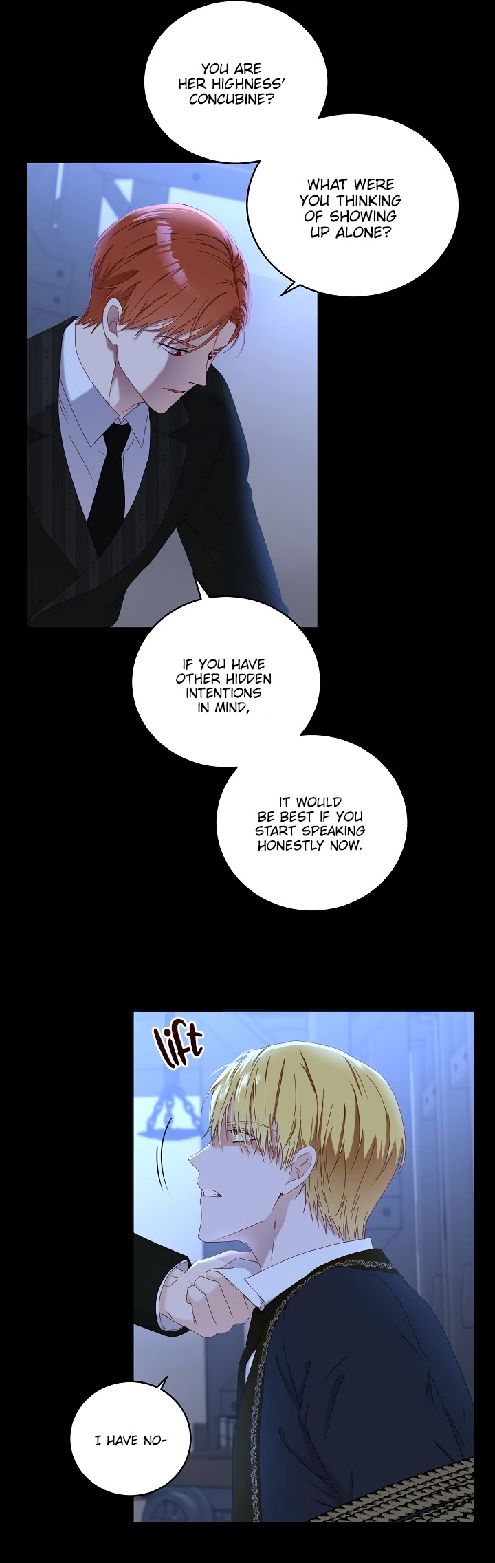 It Looks Like I’ve Fallen into the World of a Reverse Harem Game Chapter 49 page 26 - Chapter 49