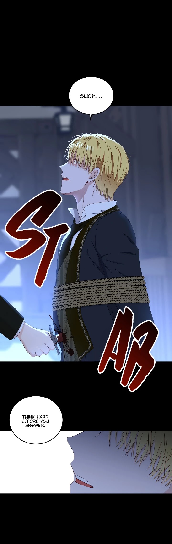It Looks Like I’ve Fallen into the World of a Reverse Harem Game Chapter 49 page 27 - Chapter 49