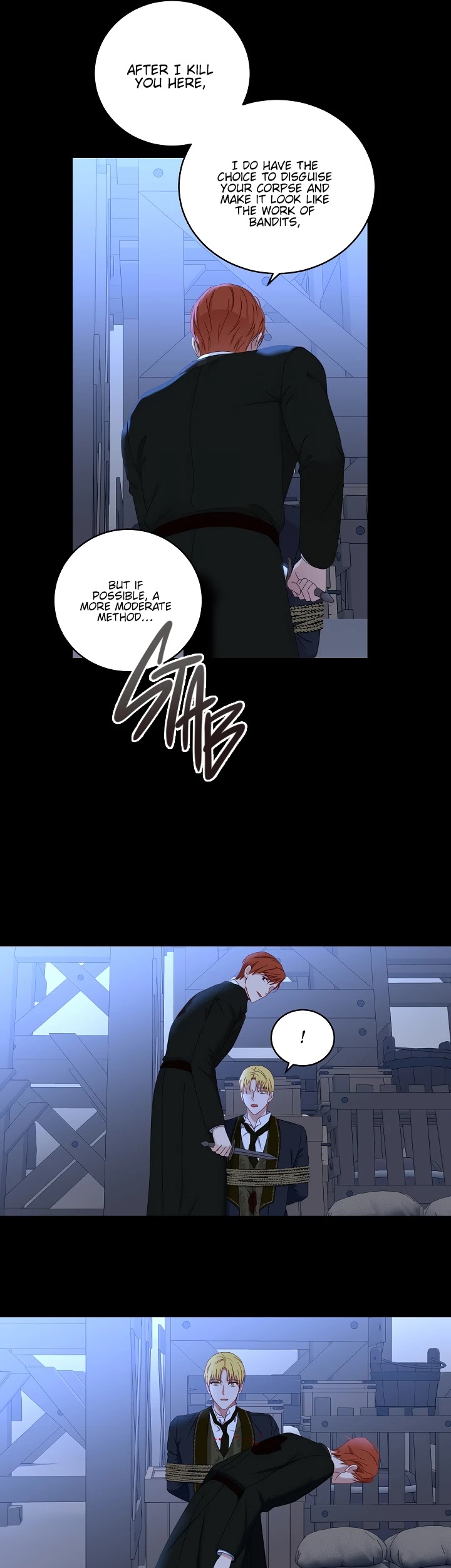 It Looks Like I’ve Fallen into the World of a Reverse Harem Game Chapter 49 page 28 - Chapter 49