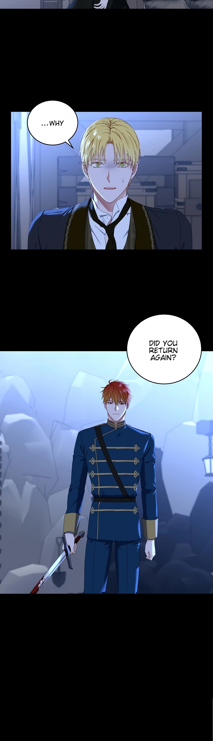It Looks Like I’ve Fallen into the World of a Reverse Harem Game Chapter 49 page 29 - Chapter 49