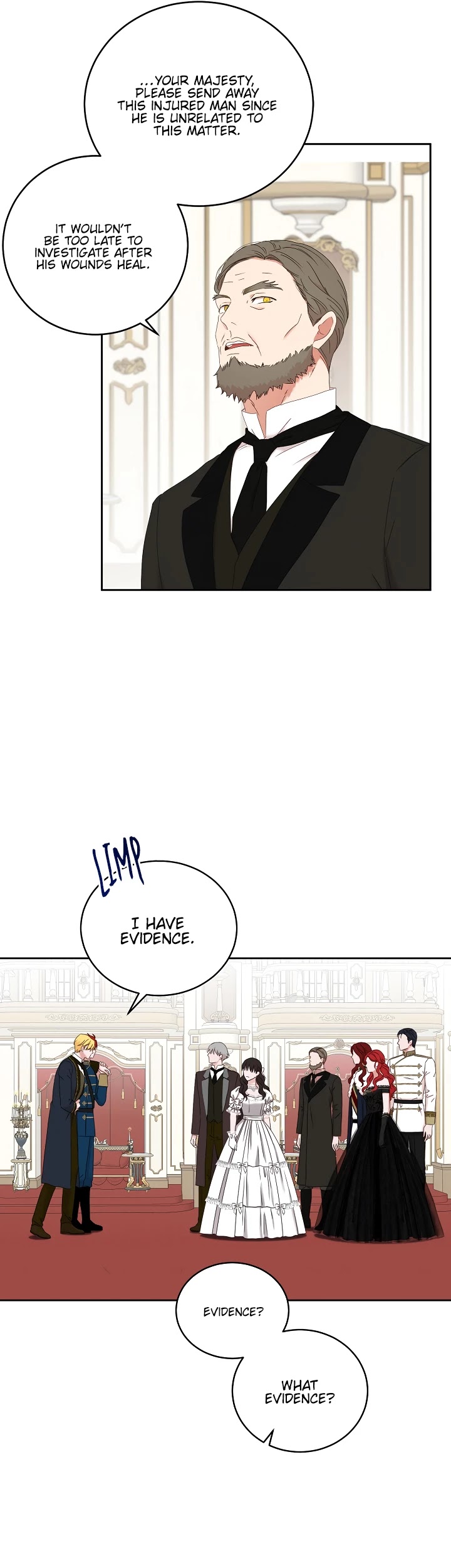 It Looks Like I’ve Fallen into the World of a Reverse Harem Game Chapter 49 page 32 - Chapter 49