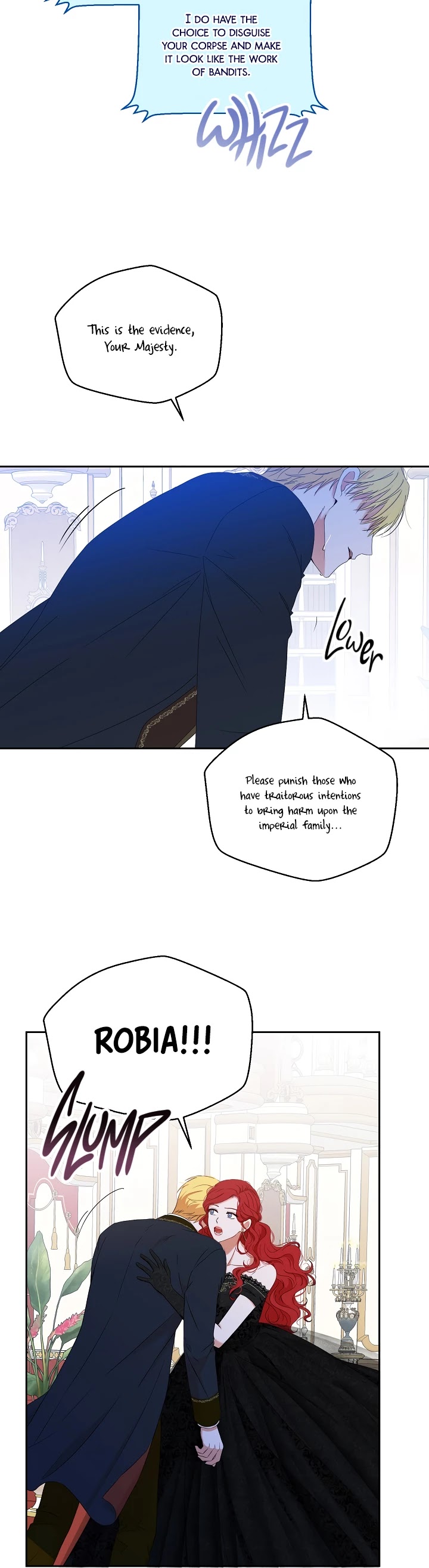 It Looks Like I’ve Fallen into the World of a Reverse Harem Game Chapter 49 page 39 - Chapter 49