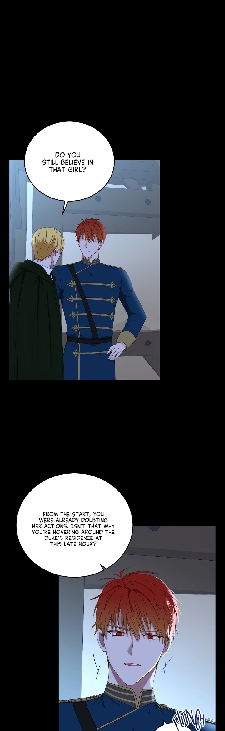 It Looks Like I’ve Fallen into the World of a Reverse Harem Game Chapter 49 page 4 - Chapter 49