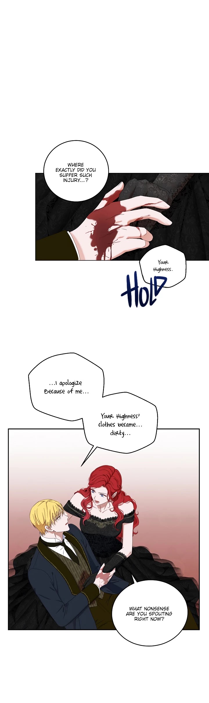 It Looks Like I’ve Fallen into the World of a Reverse Harem Game Chapter 49 page 40 - Chapter 49