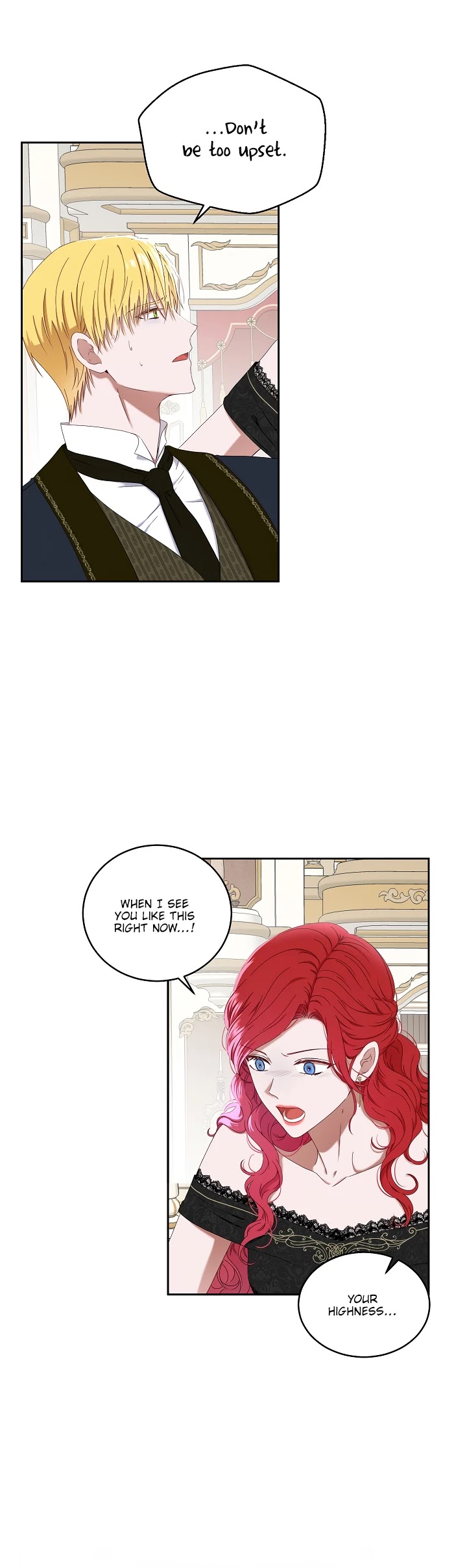 It Looks Like I’ve Fallen into the World of a Reverse Harem Game Chapter 49 page 41 - Chapter 49