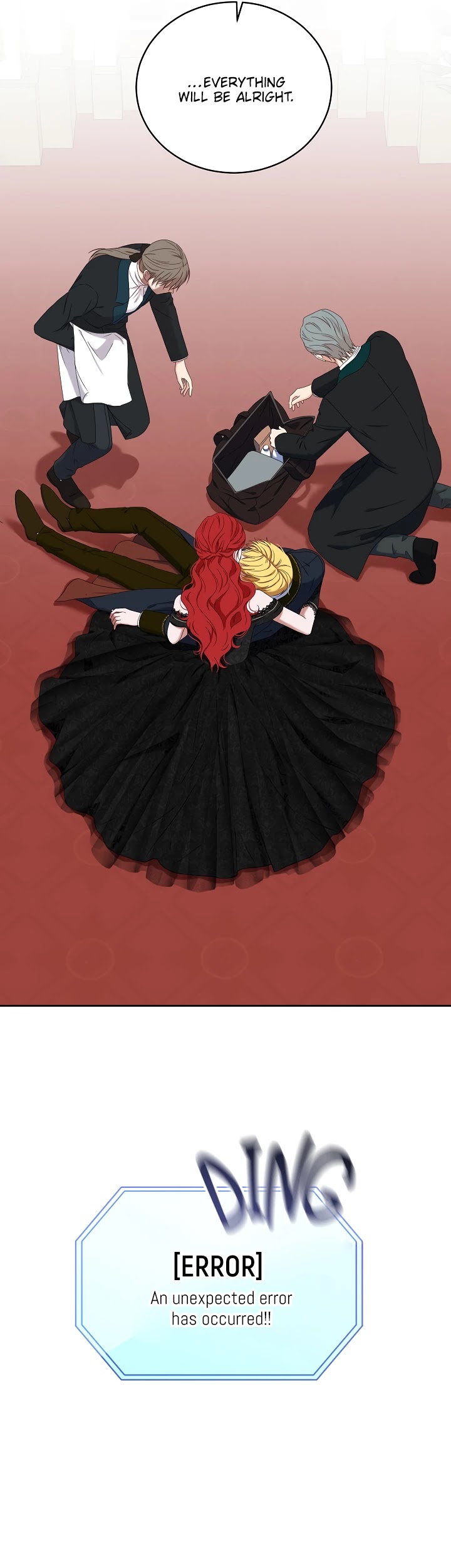 It Looks Like I’ve Fallen into the World of a Reverse Harem Game Chapter 49 page 42 - Chapter 49