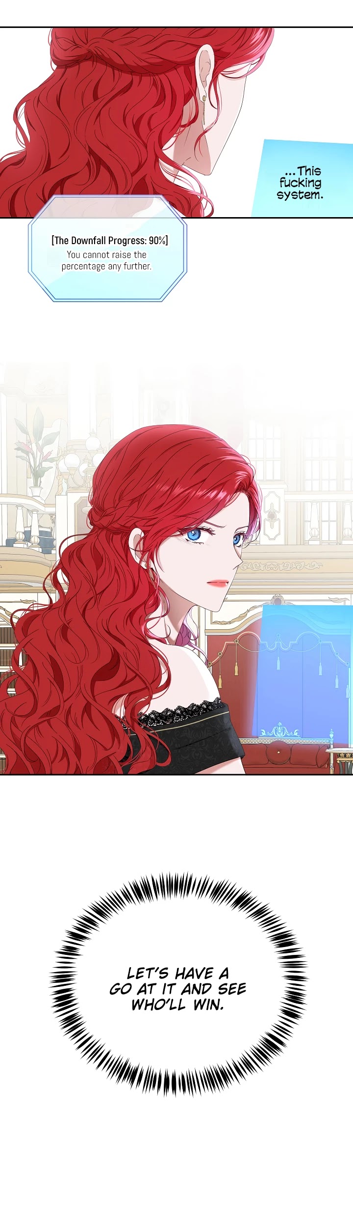 It Looks Like I’ve Fallen into the World of a Reverse Harem Game Chapter 49 page 43 - Chapter 49