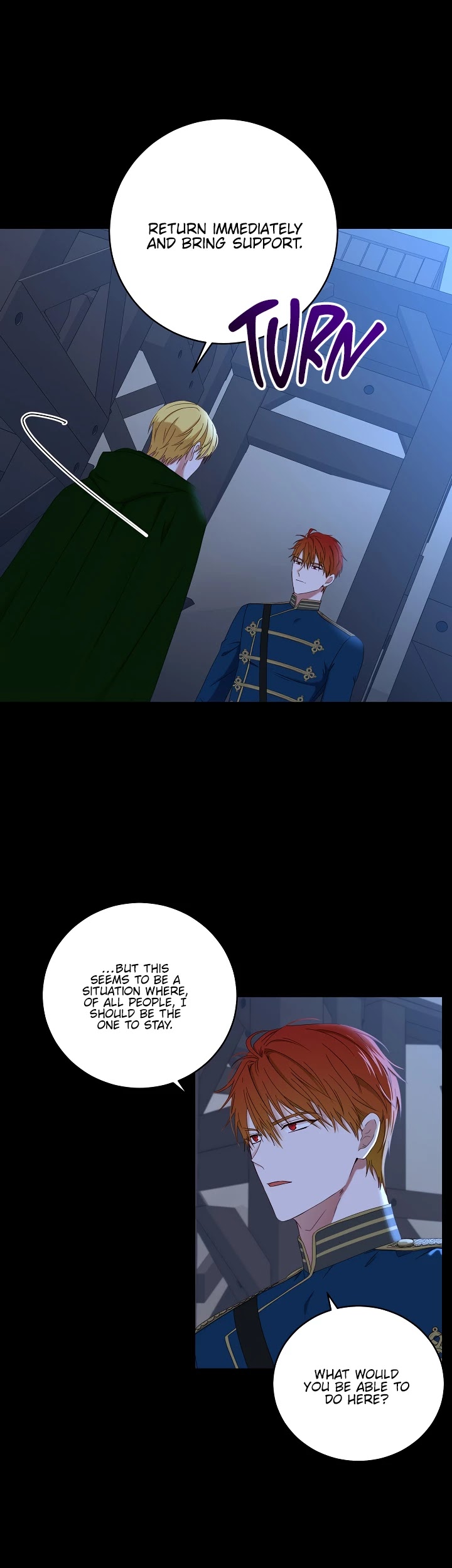 It Looks Like I’ve Fallen into the World of a Reverse Harem Game Chapter 49 page 9 - Chapter 49