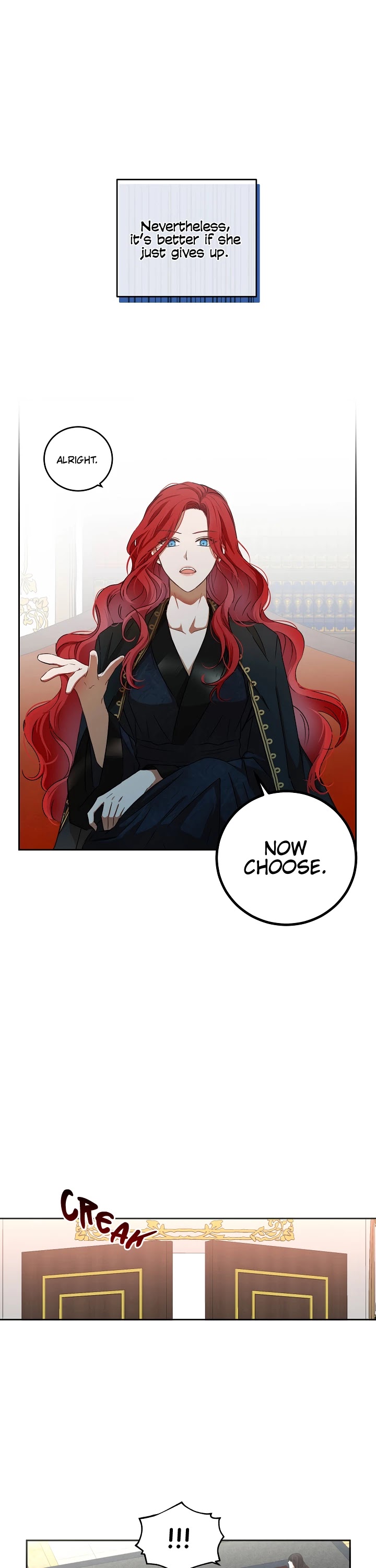 It Looks Like I’ve Fallen into the World of a Reverse Harem Game Chapter 5 page 14 - Chapter 5