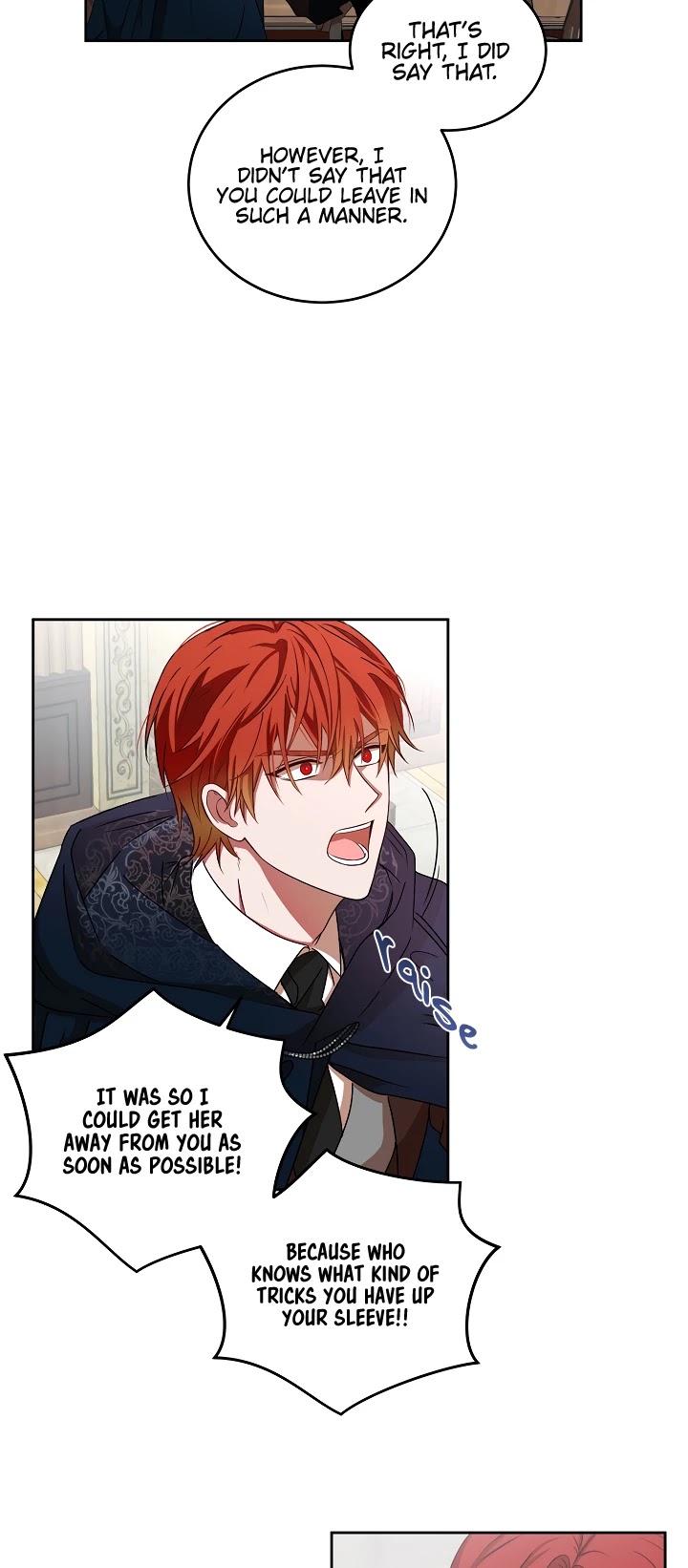 It Looks Like I’ve Fallen into the World of a Reverse Harem Game Chapter 5 page 2 - Chapter 5