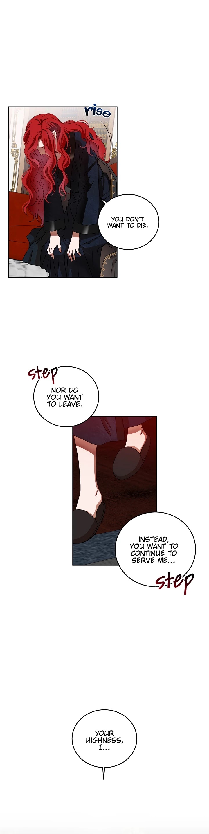 It Looks Like I’ve Fallen into the World of a Reverse Harem Game Chapter 5 page 28 - Chapter 5