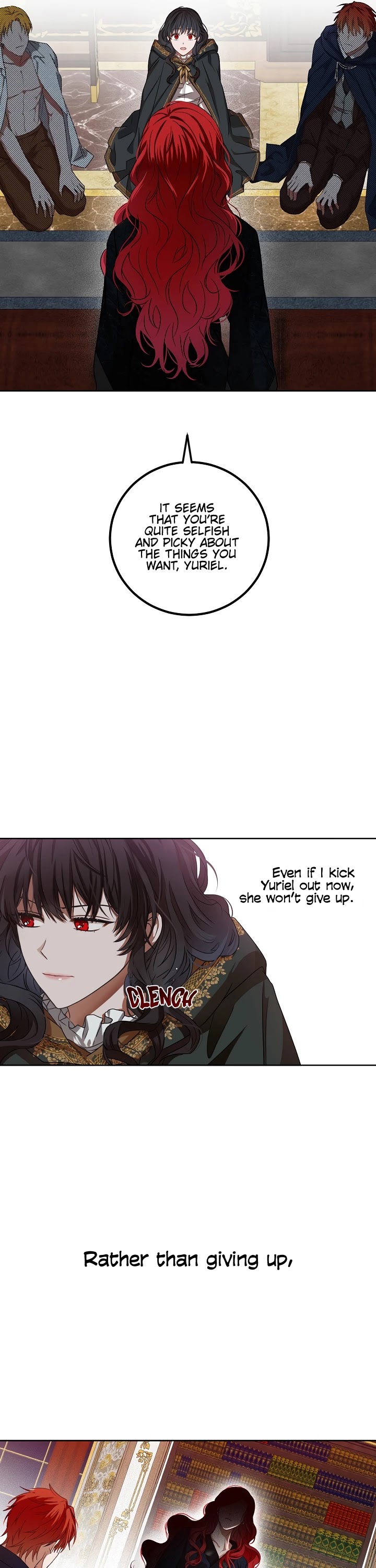 It Looks Like I’ve Fallen into the World of a Reverse Harem Game Chapter 5 page 29 - Chapter 5
