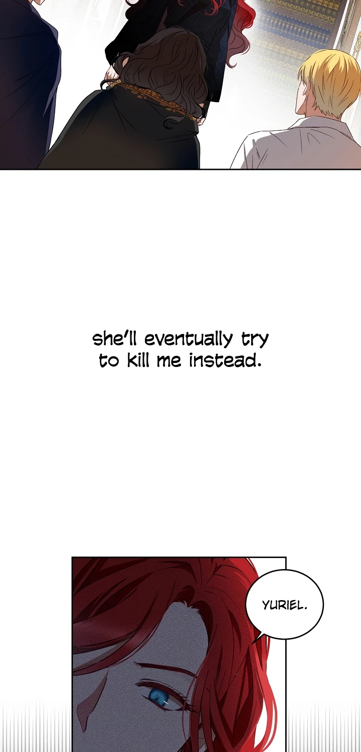 It Looks Like I’ve Fallen into the World of a Reverse Harem Game Chapter 5 page 30 - Chapter 5